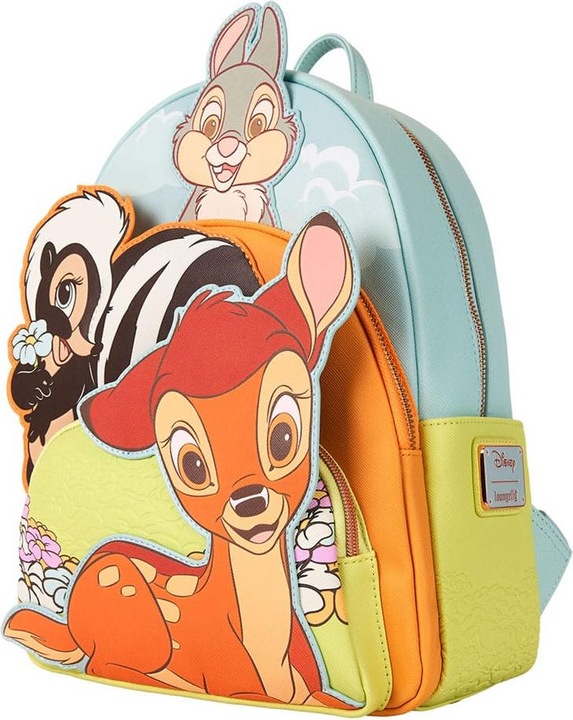 Productafbeelding Loungefly Disney Bambi backpack 35cm