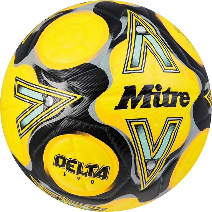 Immagine prodotto Mitre Delta Evo Pallone Logo (4)