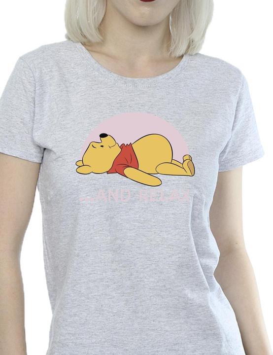 Produktbild Disney Winnie The Pooh Relax TShirt (XXL)