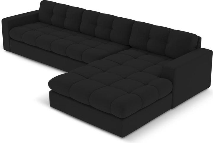 Immagine prodotto CXL by Christian Lacroix Divano ad angolo destro, "Yohan", 4 posti, 236x160x72 Realizzato in Europa (Divano ad angolo)