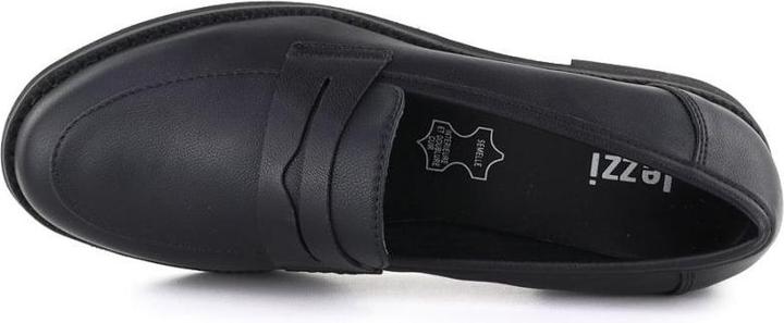 Image du produit Jezzi SFY25128 black leather lords shoes (40)