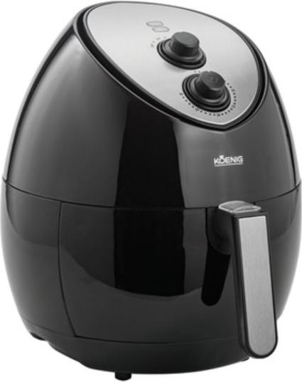 Produktbild Koenig Heissluft-Fritteuse Quick & Pure 2