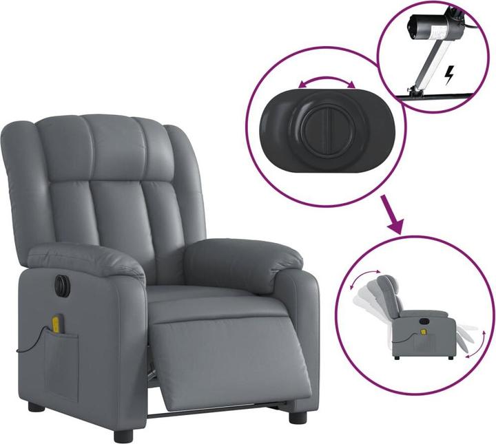 Actual product image vidaXL Irodia