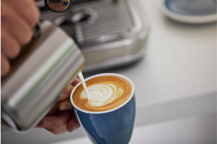 Actual product image Sage the Barista Pro