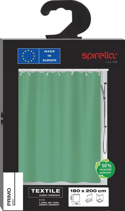 Produktbild spirella Primo (180 x 200 cm)