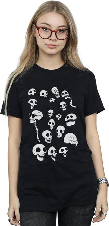 Produktbild Corpse Bride Afterlife Skulls TShirt (3XL)