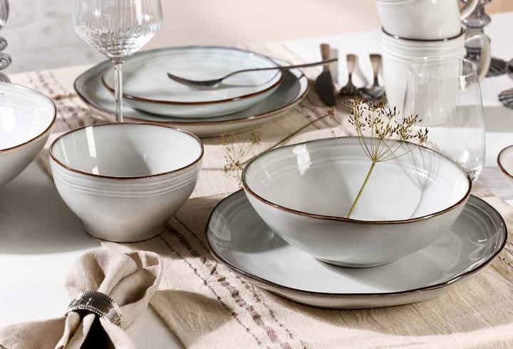 Actual product image Ritzenhoff & Breker Kendra Teller-Set (18 pcs.)