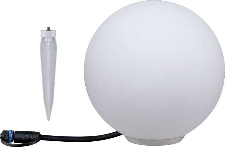 Image du produit Paulmann Globe terrestre Plug & Shine (235 lm, IP67)