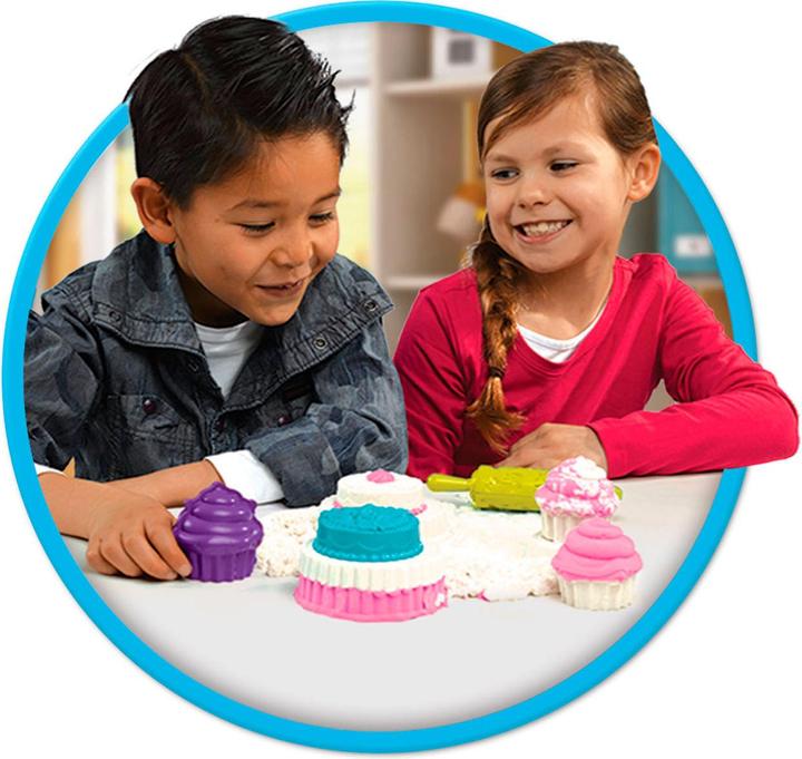 Image du produit Goliath Toys Super cupcakes de sable