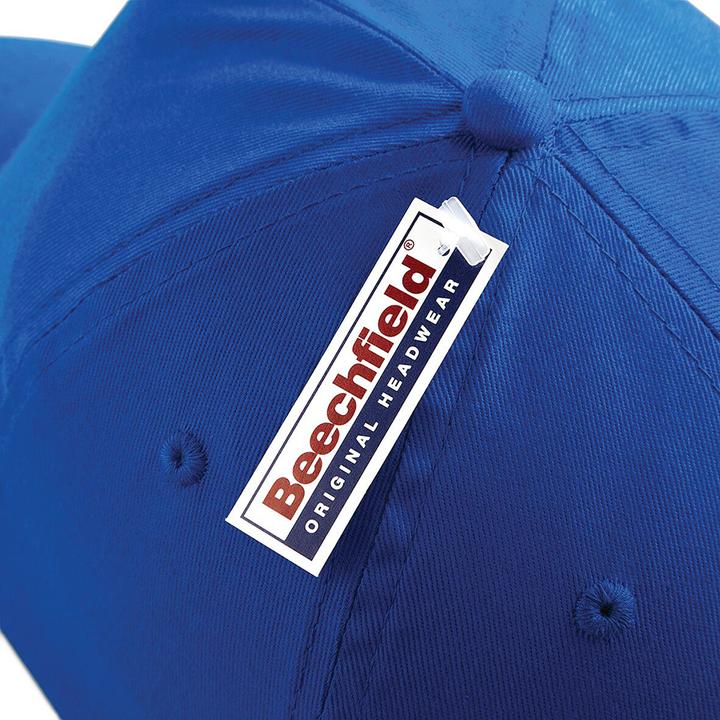 Actual product image Beechfield Baseball Cap Junior Original Plain (One size)