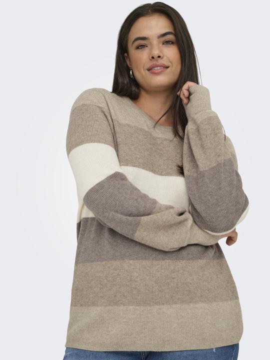 Immagine prodotto Only Carnew Daria L/S Stripe Pullover Knt (M)
