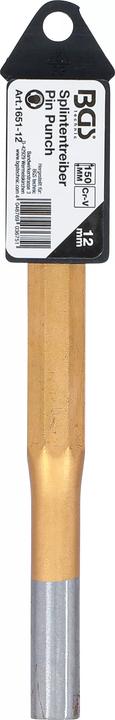 Produktbild BGS Splintentreiber 150 mm 12 mm
