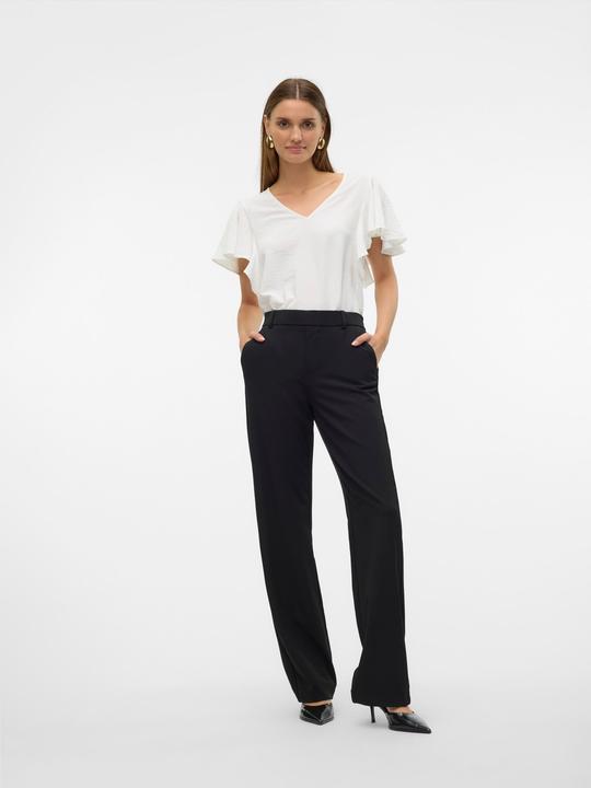 Actual product image Vero Moda Mid Waist Pants (30)