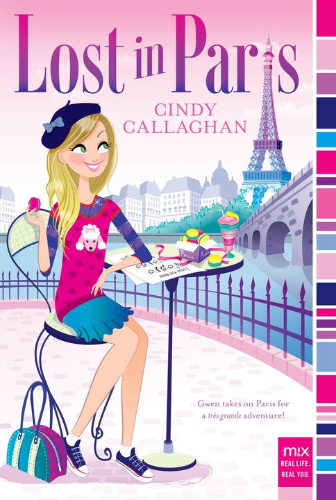 Produktbild Lost in Paris (Englisch, Cindy Callaghan, 2015)