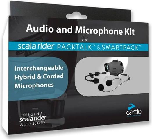 Produktbild Cardo Packtalk & Smartpack Helm Kit (1er Set)