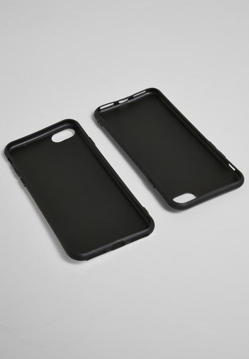 Actual product image Mister Tee Fuck I Phone 6/7/8 Phone Case Set (Apple iPhone 6, Apple iPhone 8, Apple iPhone 7)
