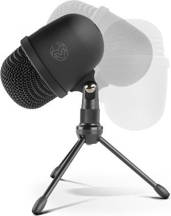 Actual product image Krom Kimu Pro PC Microphone