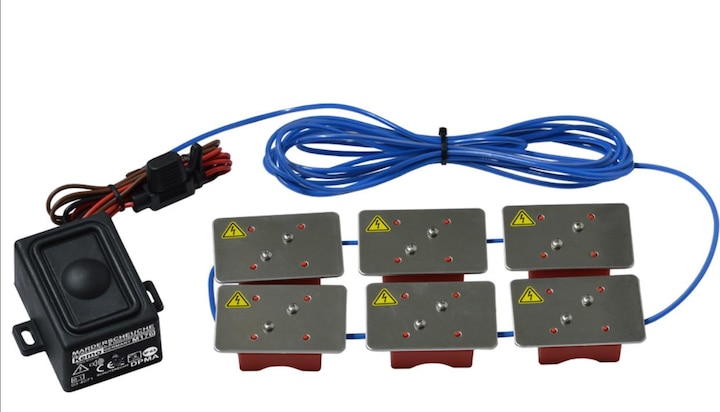 Image du produit Kemo Protection de Mard