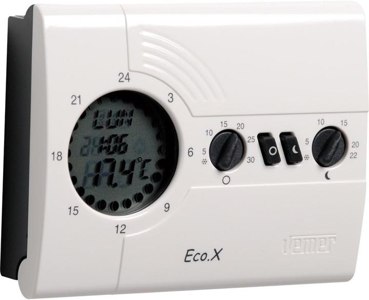 Vemer Thermostat Eco.X-W