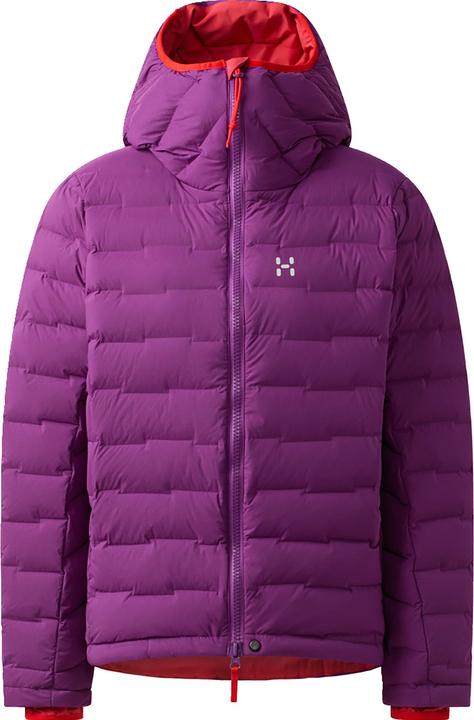 Produktbild Haglöfs Women's Spitz Down Hood (S)