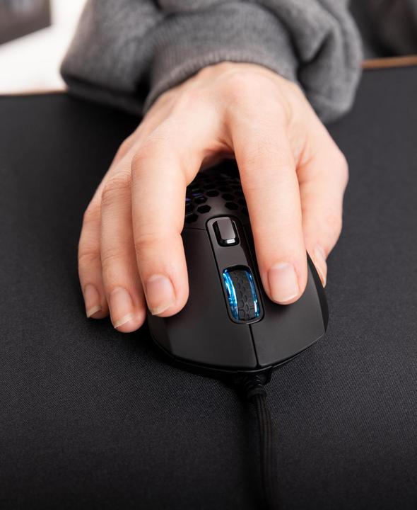 Actual product image Sandberg FlexCover 6D Gamer Mouse (Cable)