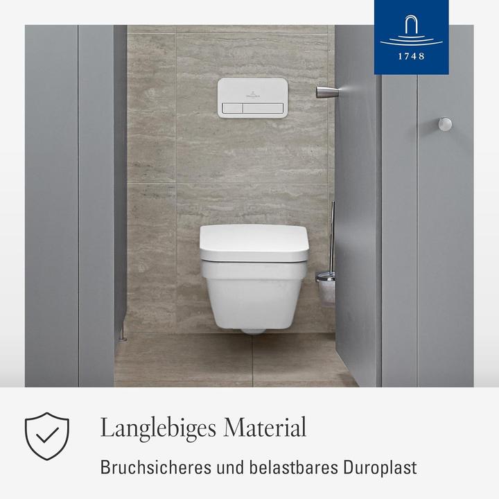 Immagine prodotto Villeroy & Boch Sedile per WC Architectura