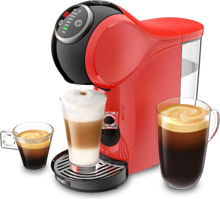 Immagine prodotto De'Longhi Genio S Plus (NESCAFÉ Dolce Gusto, Spina CH)