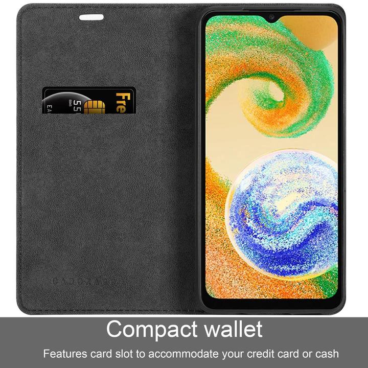 Image du produit Cadorabo Housse Book Invisible Magnet (Samsung Galaxy A04S)