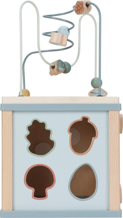 Image du produit Little Dutch Cube d'activités Forest Friends