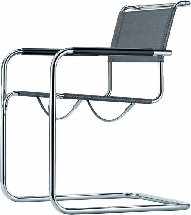 Thonet S 34 N Freischwinger