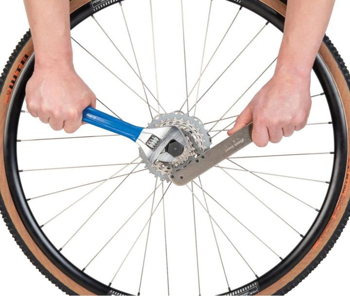 Produktbild Park Tool Kettenpeitsche / Pedalschlüssel HCW-16.3