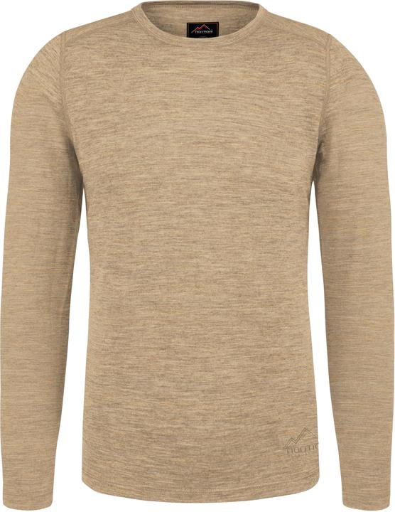 Produktbild Normani Herren Merino Langarm Melbourne - 1549 (M)