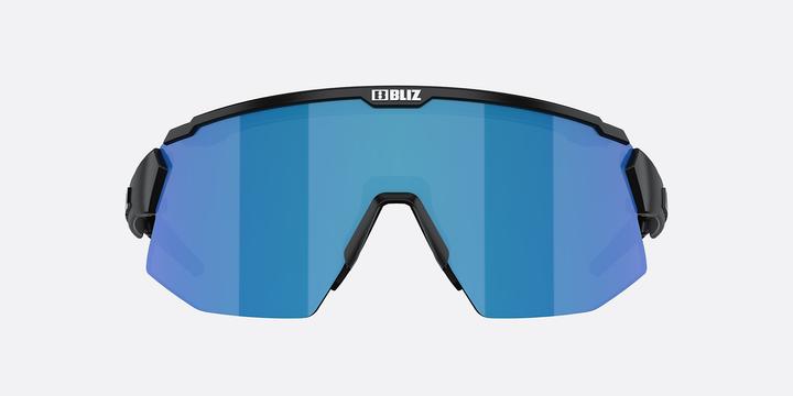 Produktbild Bliz Breeze Small (Matt Black, Clear, Brown w Blue multi)