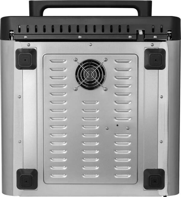 Actual product image Clatronic ECG Forza 4500 Pizza / Pizzaofen / 1850W / bis 450°C (Electric pizza oven)