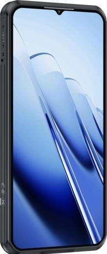 Actual product image Oukitel WP52 (256 GB, Blue, 6.60", Hybrid Dual SIM, 5G)