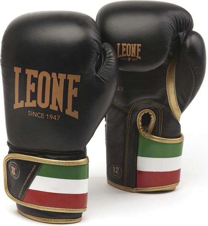 Leone BOXING GLOVES ITALY '47 (10 OZ, Taille unique)