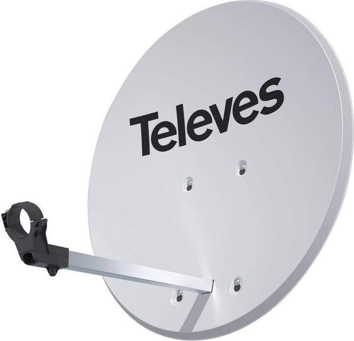 Produktbild Televes Satelittenschüssel (Parabolantenne, 38 dB, DVB-S / -S2)