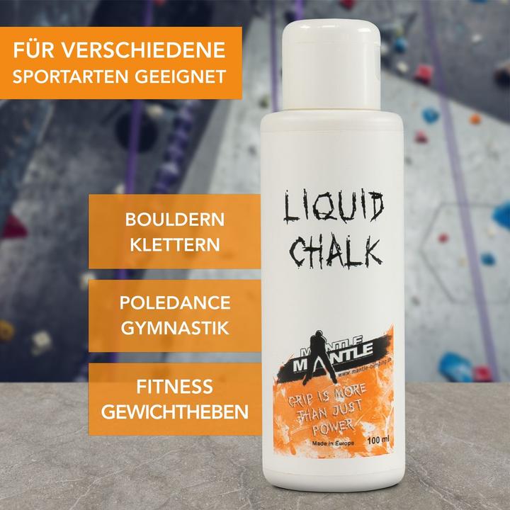 Produktbild Mantle Liquid Chalk 100 ml (100 ml)