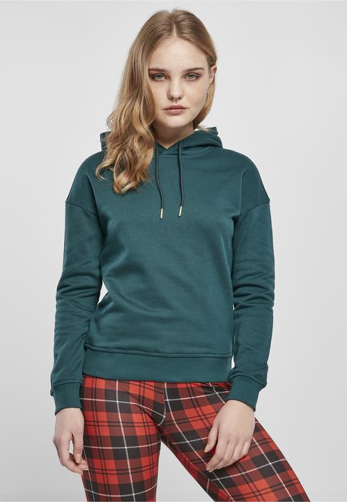 Image du produit Urban Classics Sweat à capuche pour femme - 990 (5XL)