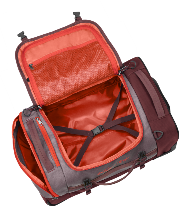 Produktbild Eagle Creek Cargo Hauler XT Wheeled Duffel Intern.Carry On (36 l, Handgepäck (bis 50l))