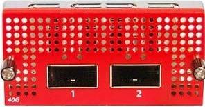 Image du produit Watchguard WGT Firebox M 2 Port 40Gb QSFP+ Fiber Module (SFP+)