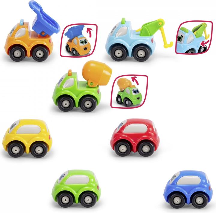 Actual product image Dickie ABC City Team