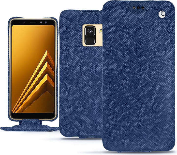 Produktbild Noreve Lederschutzhülle vertikal (Samsung Galaxy A8 (2018))
