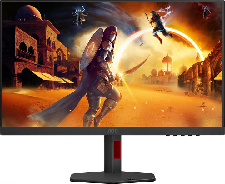 Actual product image AOC Q27G4SRU (2560 x 1440 pixels, 27")