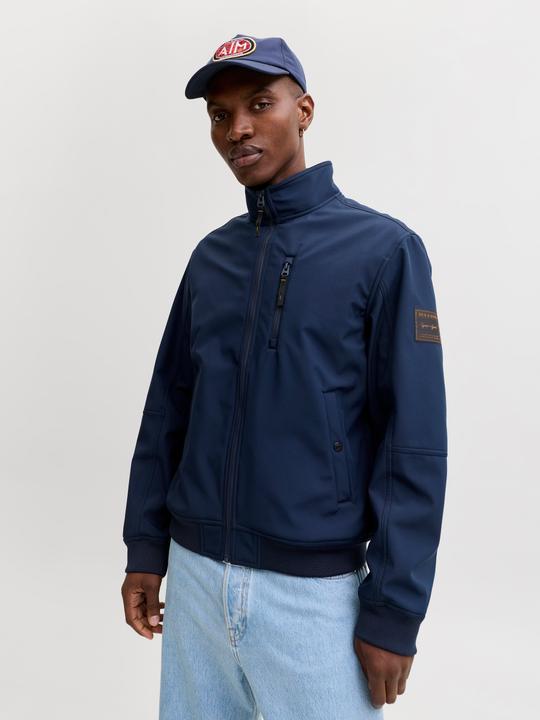 Produktbild Jack & Jones Jjeparker Softshell Bomber Sn (XS)