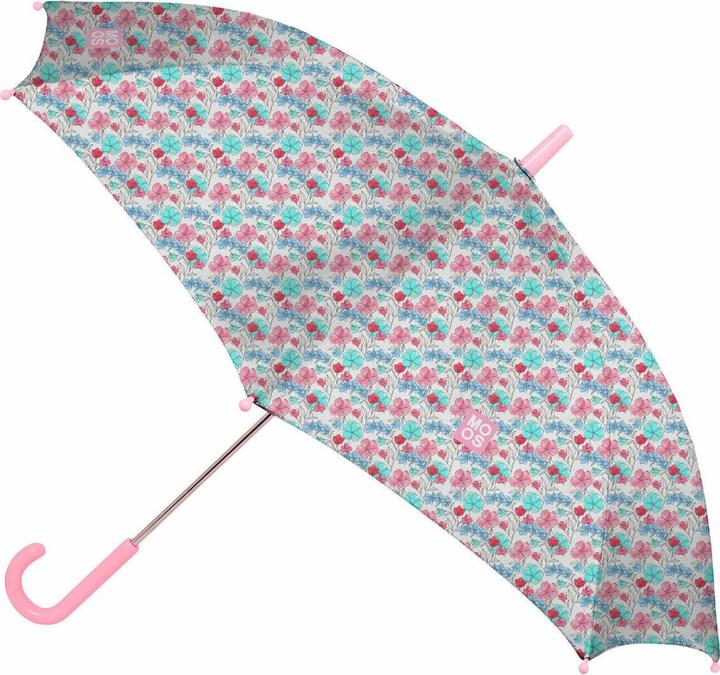 Immagine prodotto Moos Regenschirm Flores Bunt Ø 86 Cm
