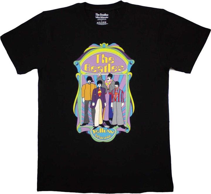 Produktbild The Beatles Yellow Submarine Sub Band Frame v2 (S)