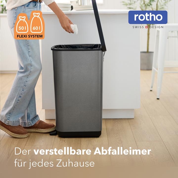Actual product image Rotho ORBE 55l (60 l)
