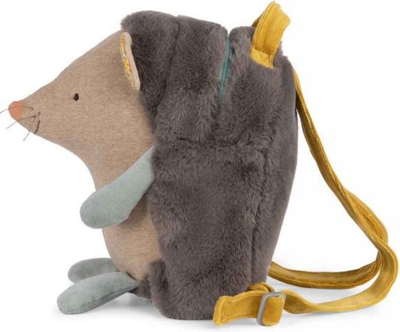 Image du produit Moulin Roty Sac à dos Hérisson Trois Petits Lapins