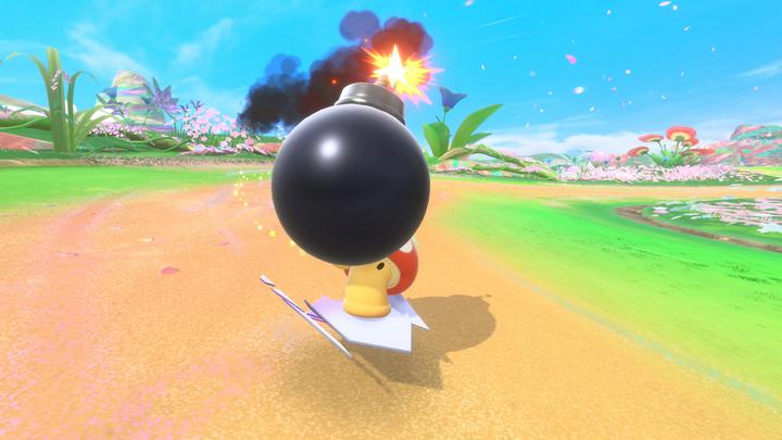 Image du produit Nintendo Kirby Air Riders (Switch 2, Anglais)